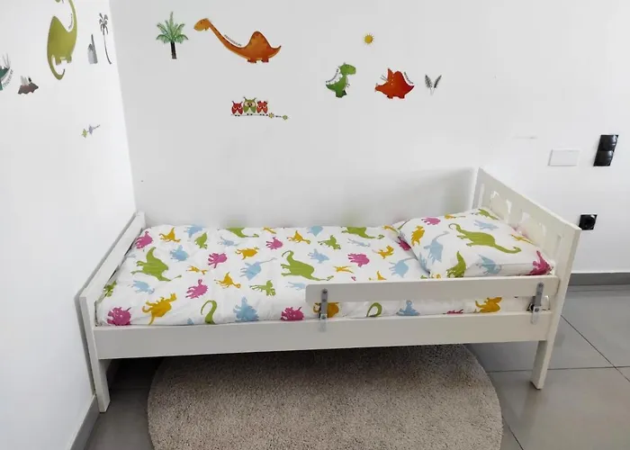 Palmas Golf & アパート